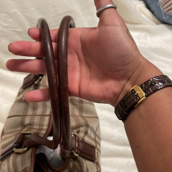 Authentic Burberry Women’s Handbag - Picture 5 of 8